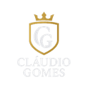 Logotipo Cláudio Gomes